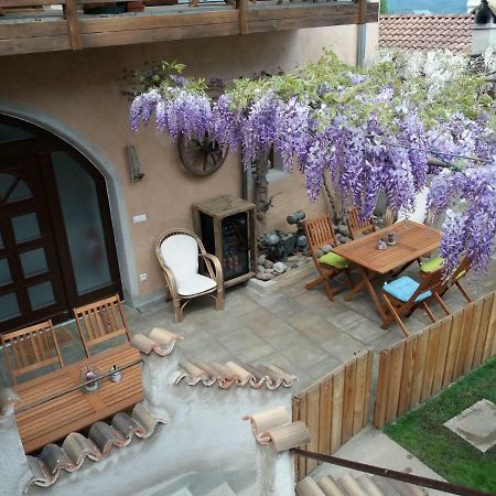 Haus Moeltner - Apartment "Weinansetz" Калдаро Екстериор снимка