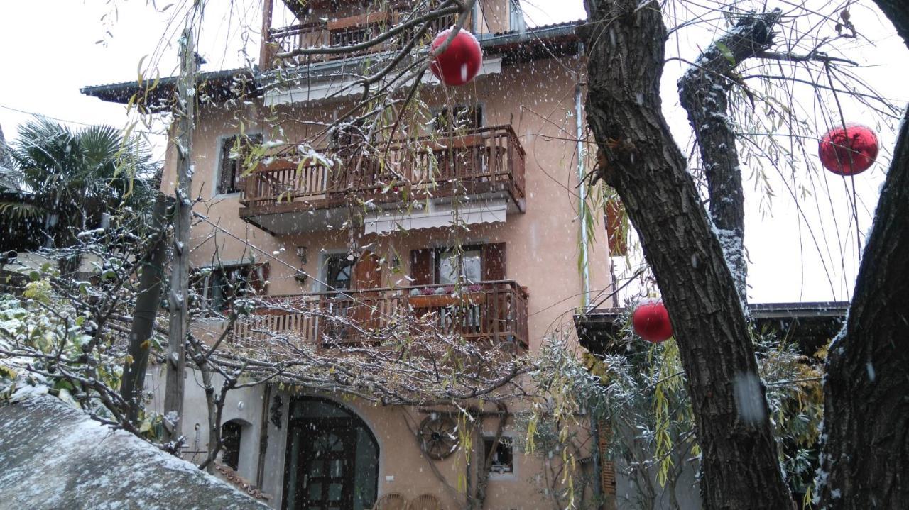 Haus Moeltner - Apartment "Weinansetz" Калдаро Екстериор снимка