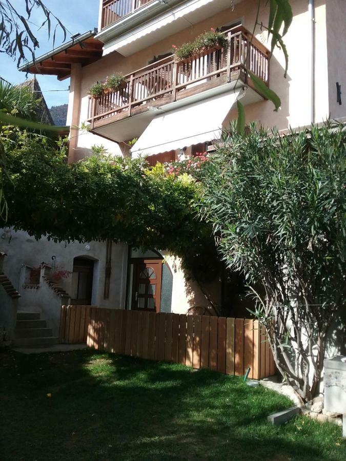 Haus Moeltner - Apartment "Weinansetz" Калдаро Екстериор снимка