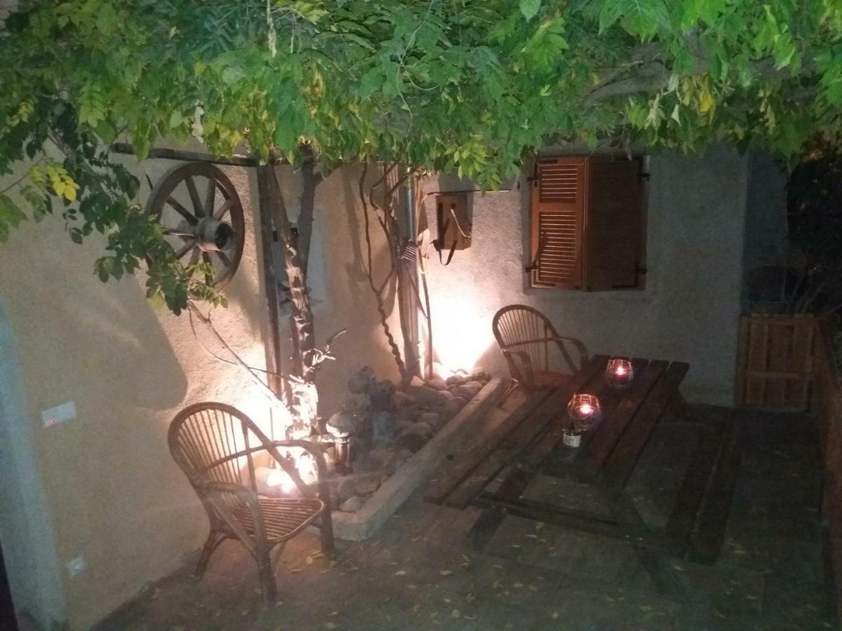 Haus Moeltner - Apartment "Weinansetz" Калдаро Екстериор снимка