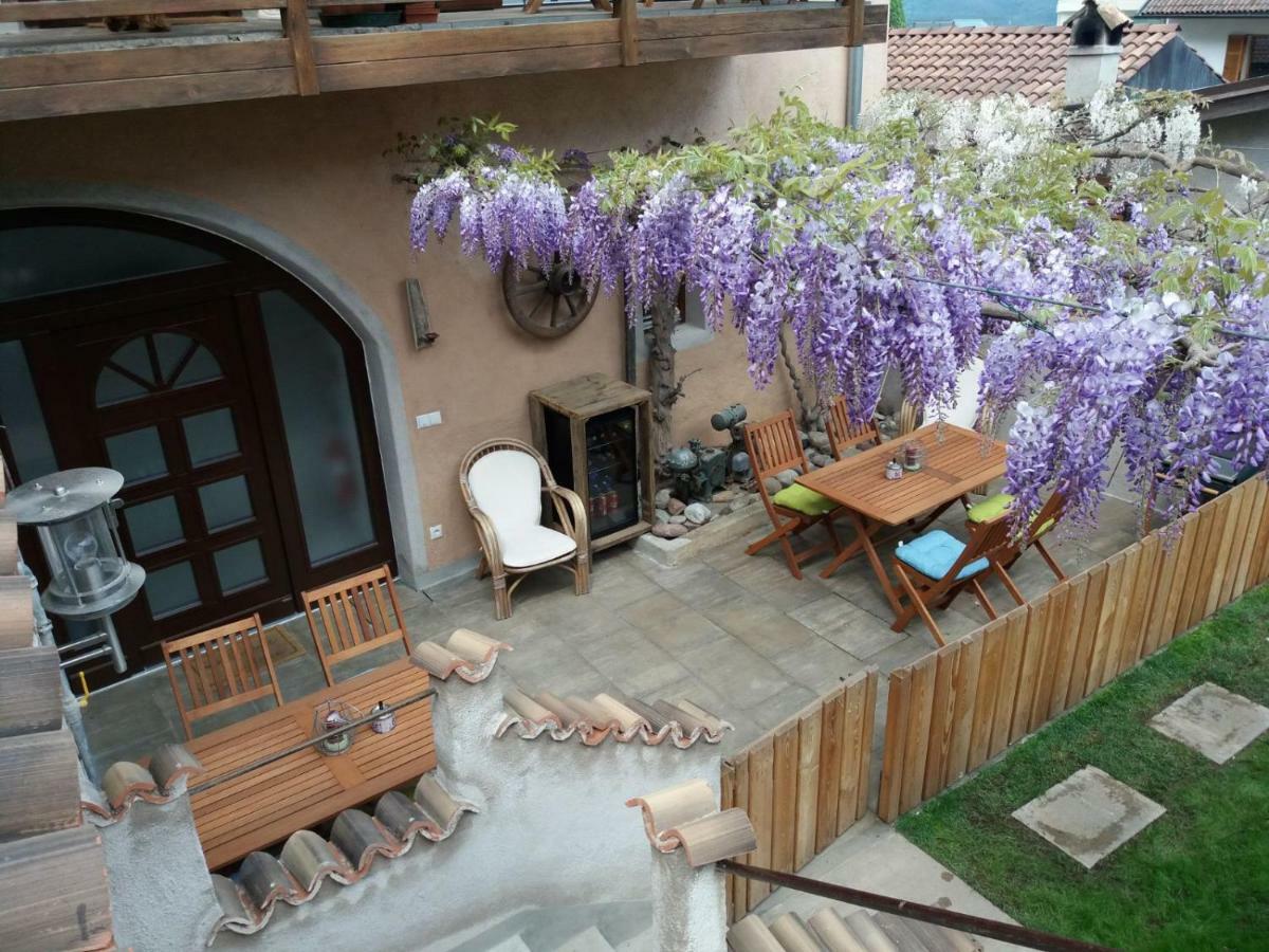 Haus Moeltner - Apartment "Weinansetz" Калдаро Екстериор снимка